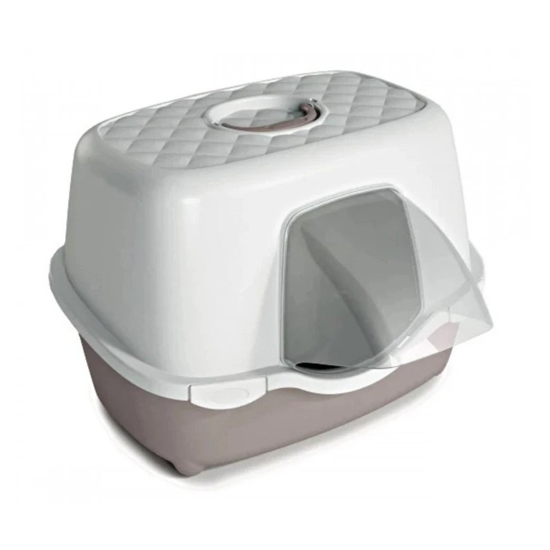 ZOLUX Toaleta SMART OUTDOOR - jasnobrązowy