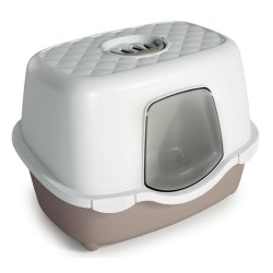 ZOLUX Toaleta SMART - jasnobrązowy