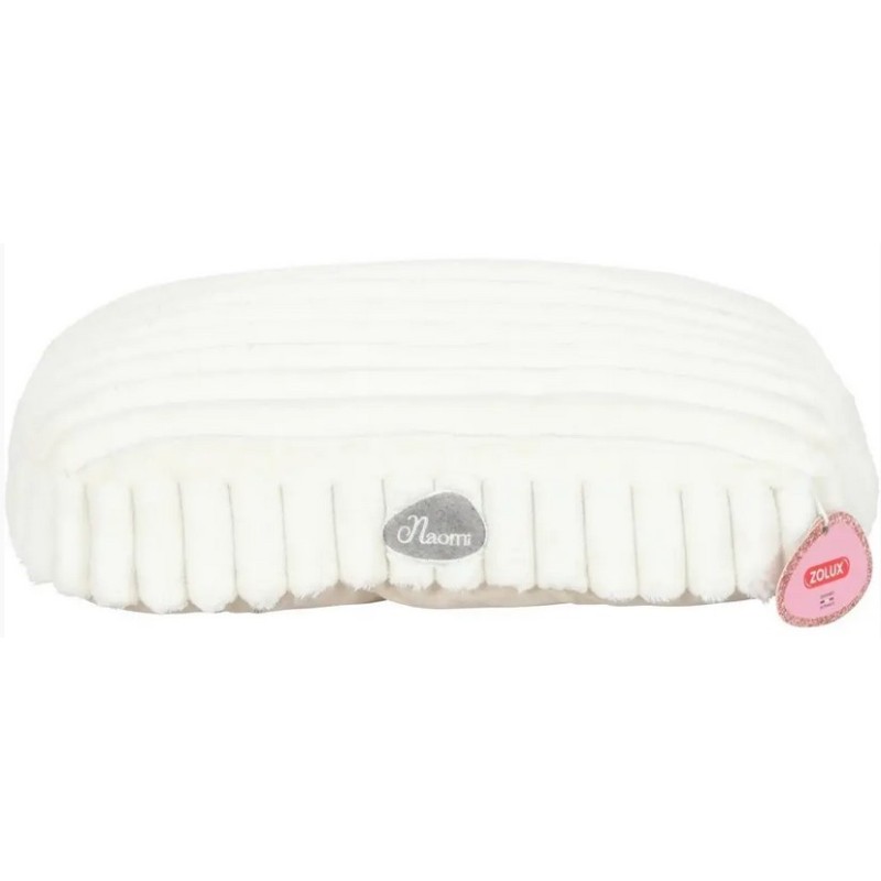 ZOLUX Poducha ze zdejmowanym pokrowcem dla kota NAOMI - beżowy