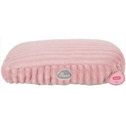 ZOLUX Poducha ze zdejmowanym pokrowcem dla kota NAOMI - różowa