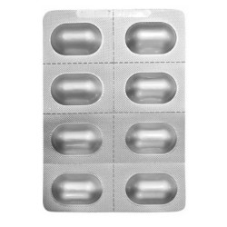 CESTAL Plus 50mg/144mg/200mg - tabl. dla PSA na odrobaczanie 8 szt. (KARTONIK)