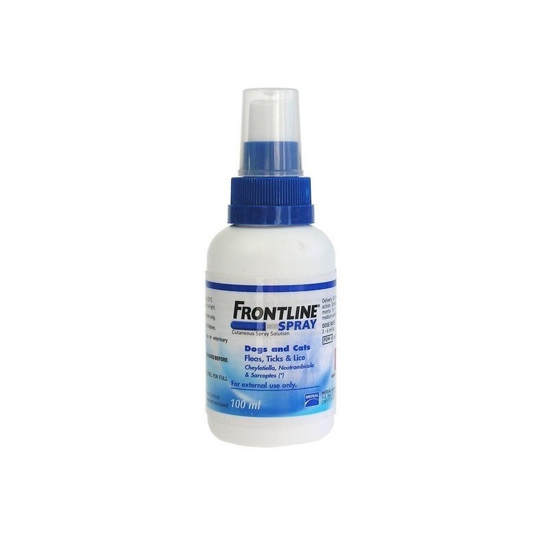 FRONTLINE Spray 100ml 250 ml
