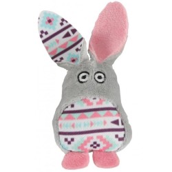 ZOLUX Zabawka dla kota KALI królik - szary