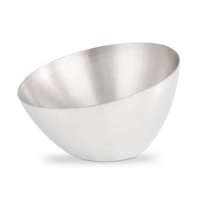 BARRY KING Miska dla psa/kota ze stali nierdzewnej z podwójnymi ściankami 160 ml