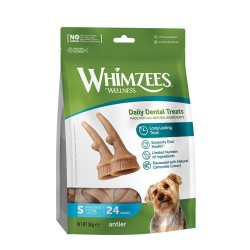 WHIMZEES Wege Róg S - 24 szt.