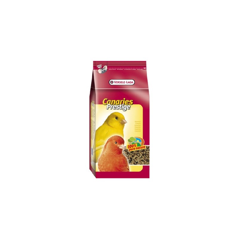VERSELE-LAGA Prestige Canaries - pokarm dla kanarków 1kg + 200 g Gratis PROMO Krótki termin