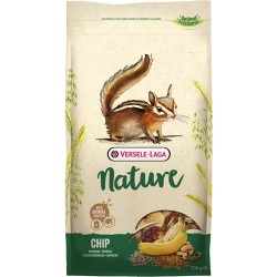 VERSELE-LAGA Chip Nature - dla wiewiórek 700g PROMO Krótki termin