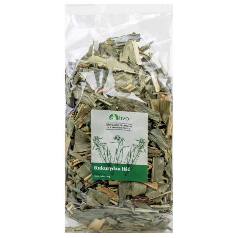 TIVO Liść kukurydzy 120g
