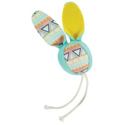 ZOLUX Zabawka dla kota KALI piłka - zielony