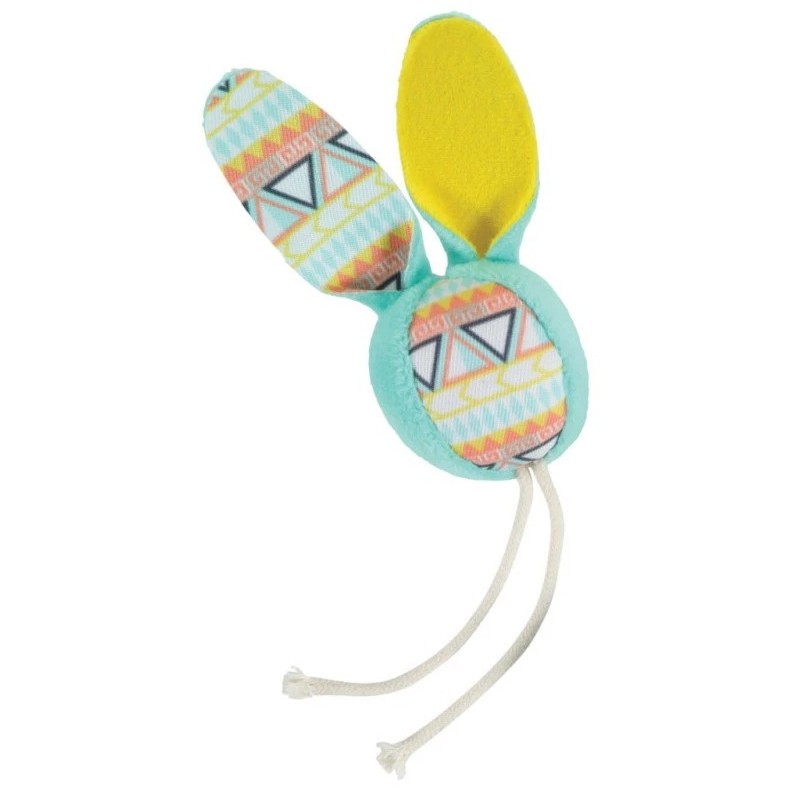 ZOLUX Zabawka dla kota KALI piłka - zielony