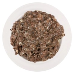 FITMIN Cat Purity Wołowina z serduszkami w bulionie 100g (saszetka)