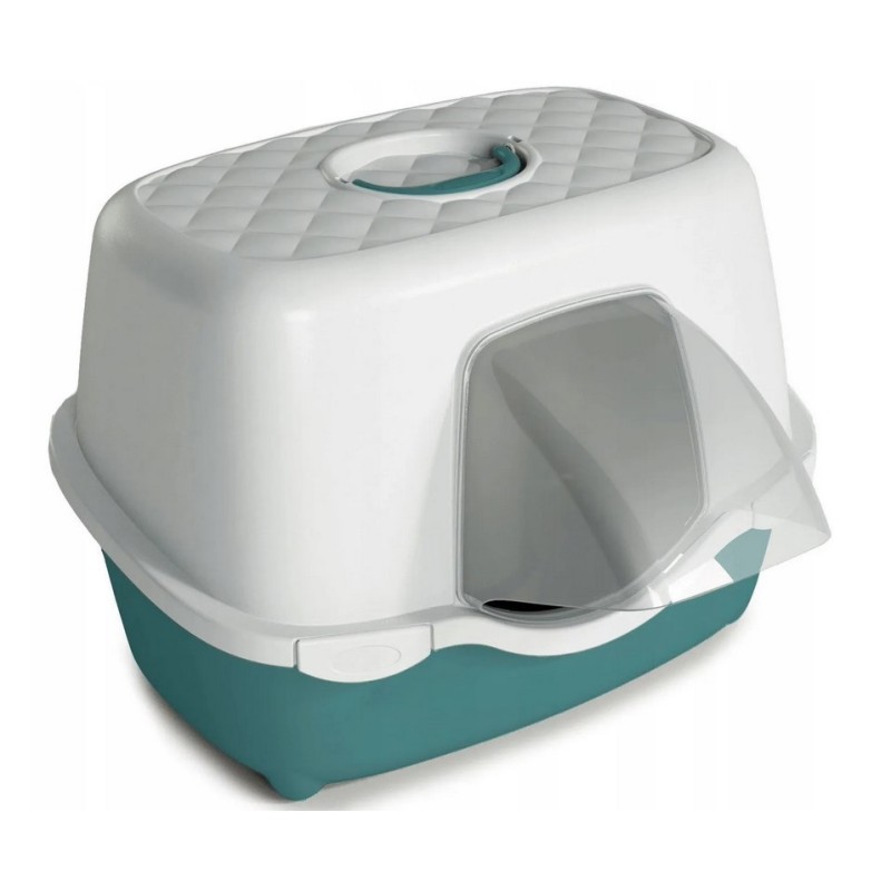 ZOLUX Toaleta SMART OUTDOOR - zielona