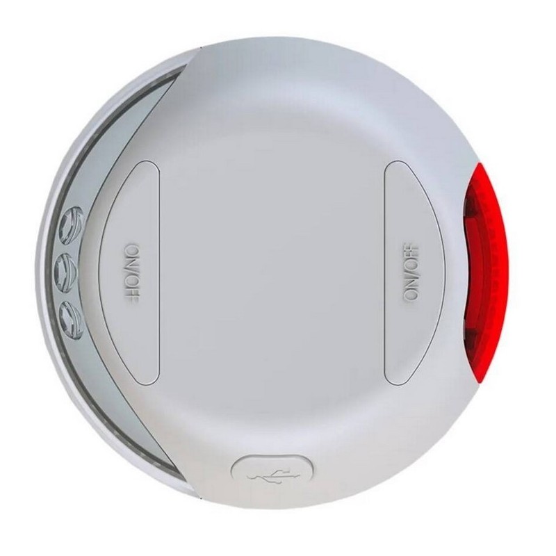 FLEXI LED Lighting System z akumulatorkiem - szary