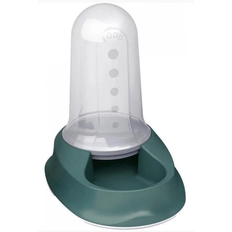 ZOLUX Dystrybutor pokarmu/wody SMART Multireserve - zielony 2l