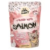 MR. BANDIT Chicken with Salmon 180g