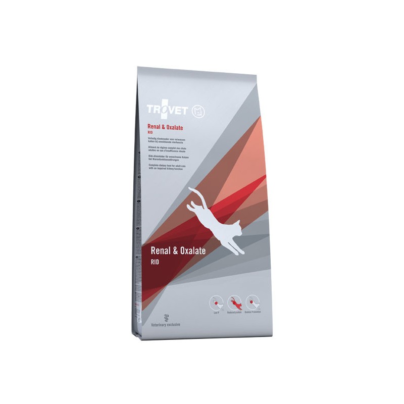 TROVET Cat RID Renal and Oxalate 500g
