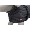 TRIXIE Calvi płaszczyk dla psa - czarny S (36cm)