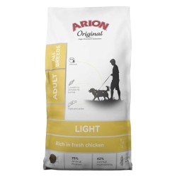 ARION Orginal Light Adult All Breeds 12 kg