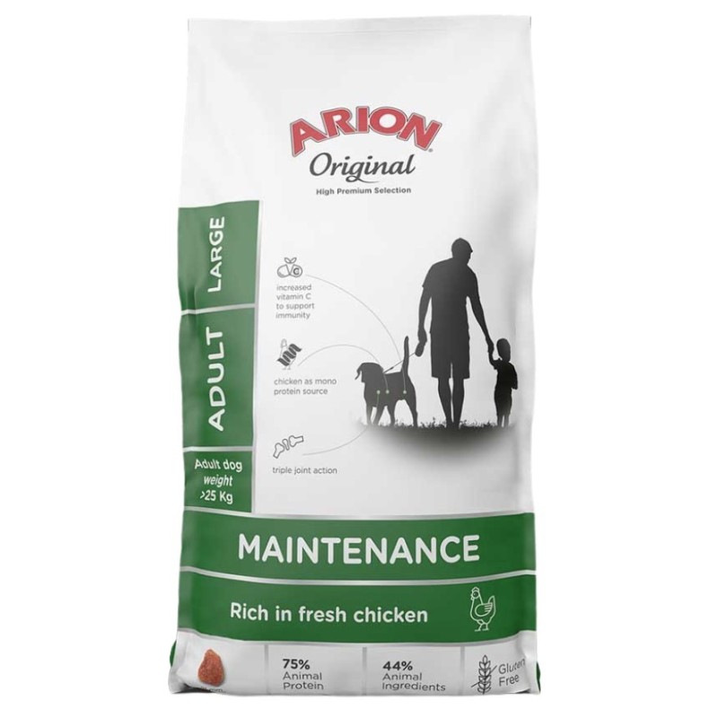 ARION Maintenance Chicken Adult Large 12 kg