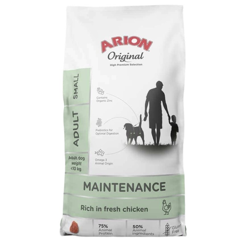 ARION Maintenance Chicken Adult Small 2 kg