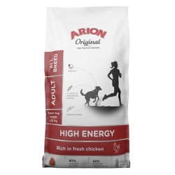 ARION Original High Energy Active All Breeds 12 kg