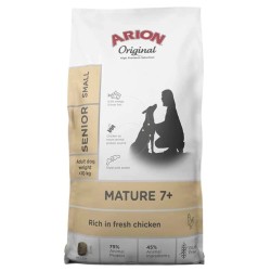ARION Original Mature 7+ Small Breeds 2 kg
