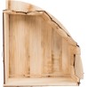 TRIXIE Domek narożnikowy Natural Living Jesper 18 cm