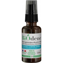 FRANCODEX Lotion regenerujący Biodene oczyszcza i chroni skórę psów i kotów 30 ml