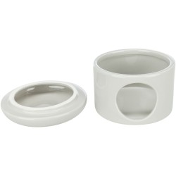 TRIXIE Domek dla myszy ceramiczny 16 x 12 cm - Szary