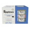 APPLAWS Cat Fish Selection in Broth Multipack 12x 156g (puszka)