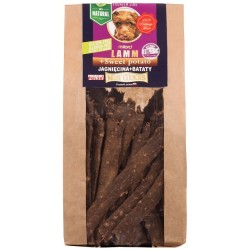 MILORD Meat Cookies - Suszone mięsne ciastka - Jagnięcina z Batatem 80g