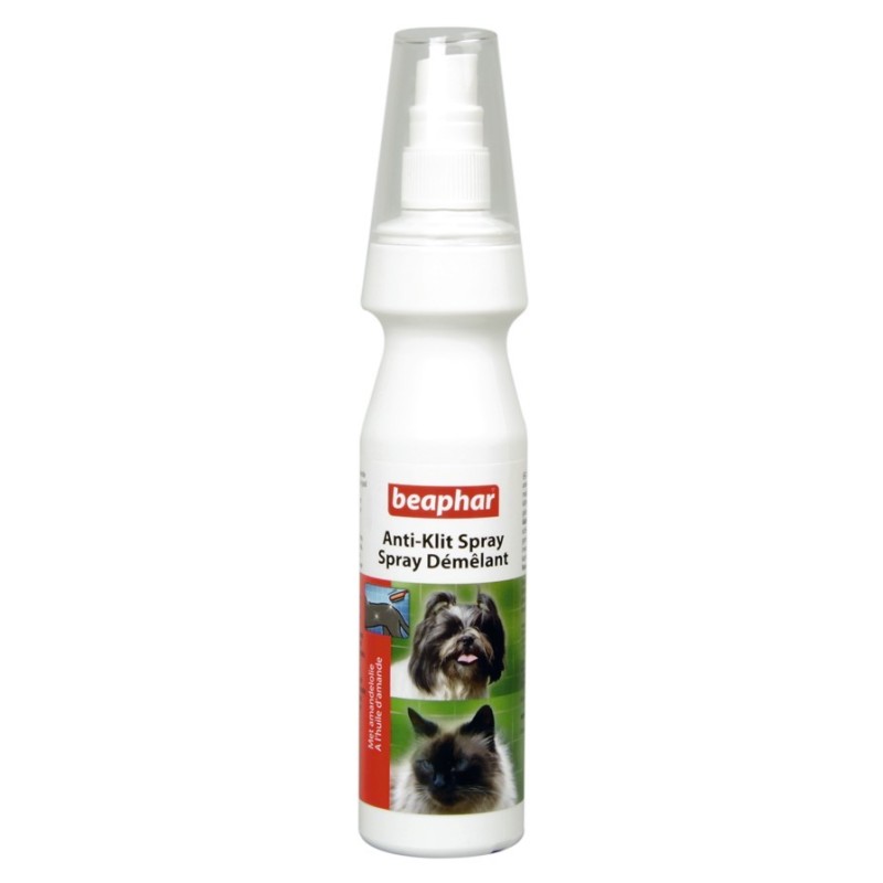 BEAPHAR Anti Klit Spray (Anti-Tangle Spray) 150ml