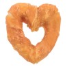 TRIXIE Przysmak z kurczakiem Denta Fun Chicken Heart 10cm