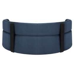 RECOBED Legowisko Baly Samochodowe granat rozmiar 3: 52 x 47 cm