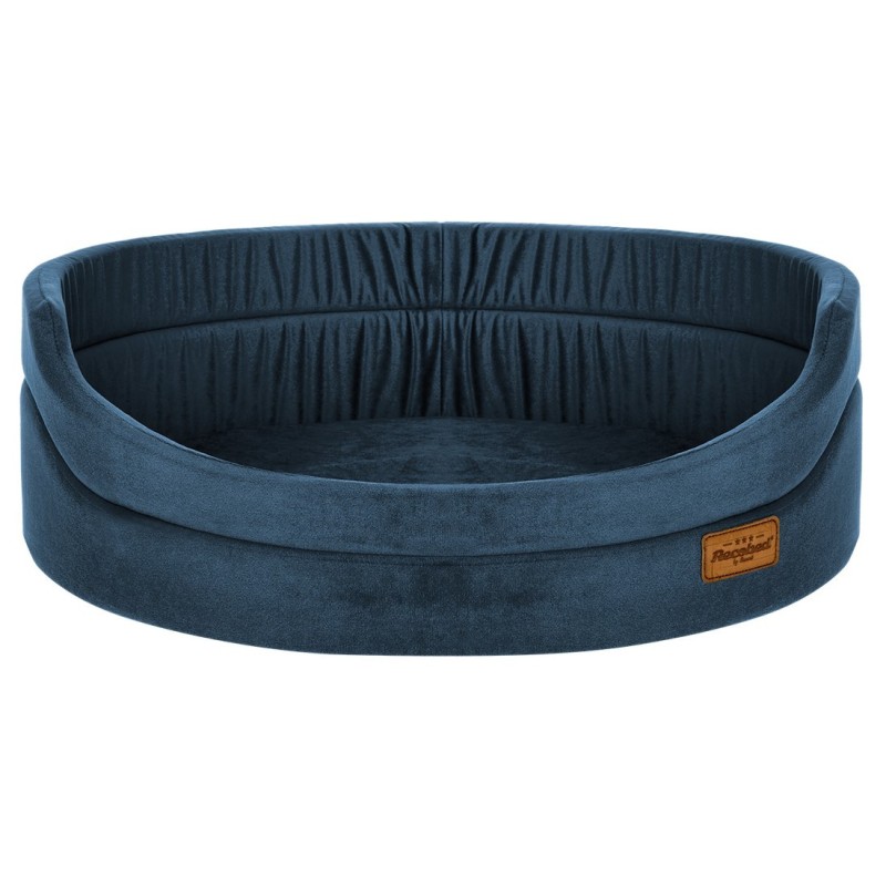 RECOBED Legowisko Baly Samochodowe granat rozmiar 1: 41 x 36 cm