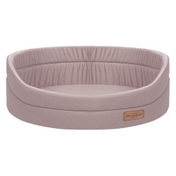 RECOBED Legowisko Baly Samochodowe lila róż rozmiar 2: 46 x 41 cm