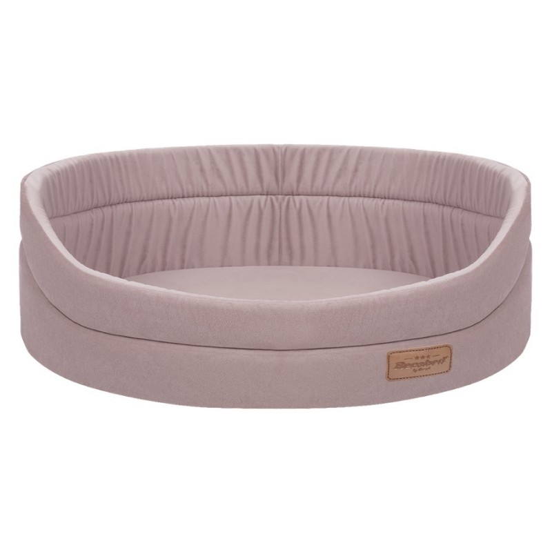 RECOBED Legowisko Baly Samochodowe lila róż rozmiar 2: 46 x 41 cm