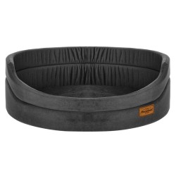 RECOBED Legowisko Baly Samochodowe szary rozmiar 2: 46 x 41 cm