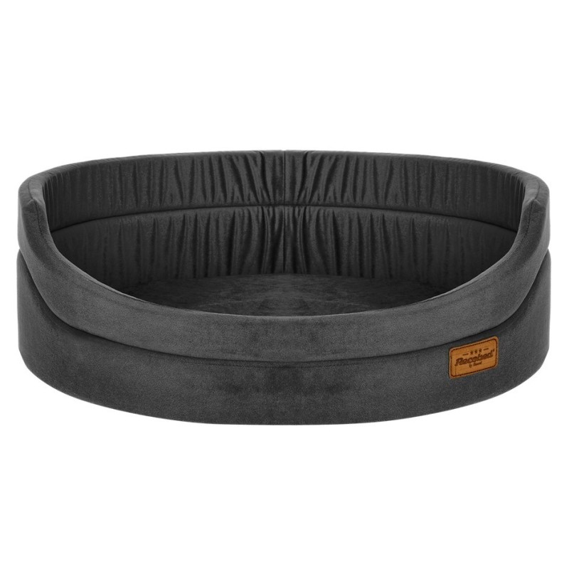 RECOBED Legowisko Baly Samochodowe szary rozmiar 2: 46 x 41 cm