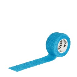 RECOVITAL Bandaż kohezyjny niebieski 2,5 cm x 4,5 m 1 szt.