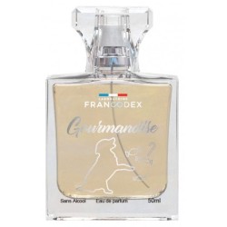 FRANCODEX Perfumy Gourmandise - waniliowe 50ml