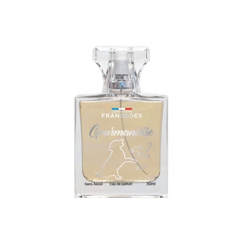 FRANCODEX Perfumy Gourmandise - waniliowe 50ml