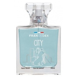 FRANCODEX Perfumy City Zapach - unisex 50ml