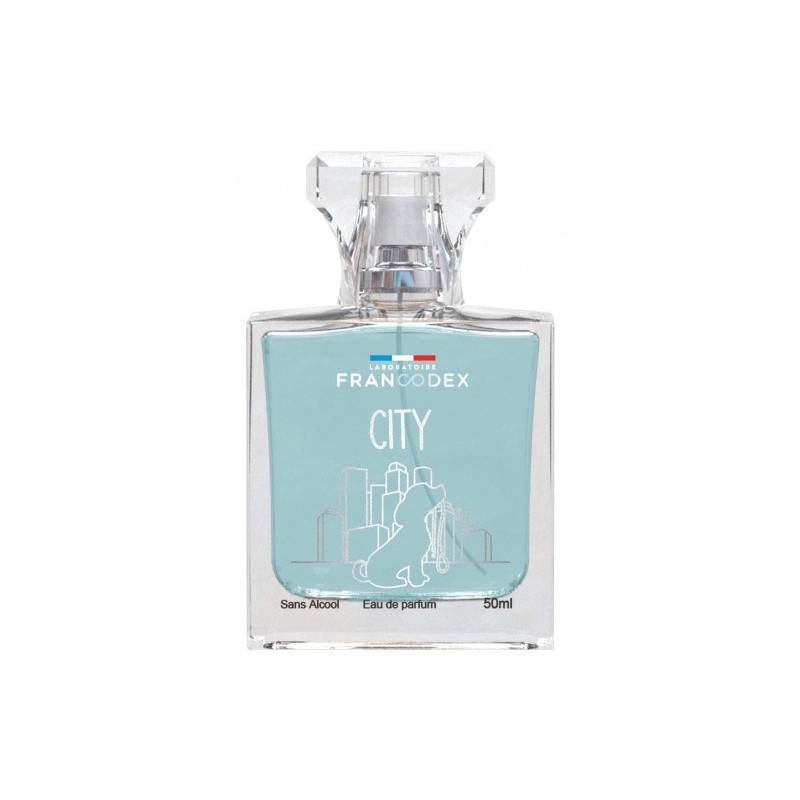 FRANCODEX Perfumy City Zapach - unisex 50ml