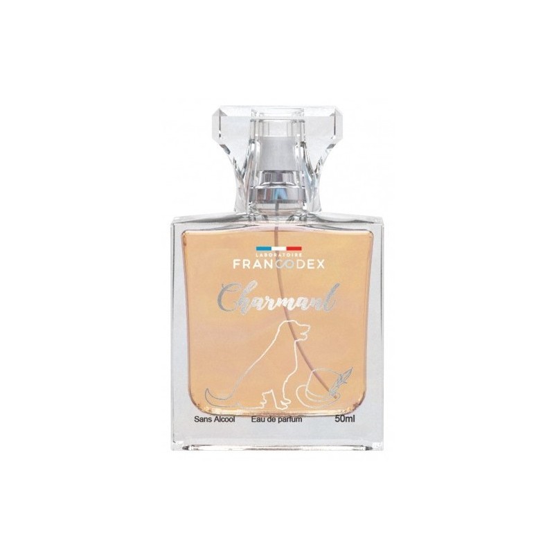 FRANCODEX Perfumy Charmant - drzewne 50ml