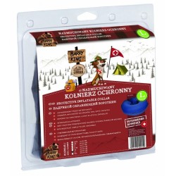 BARRY KING Kołnierz dmuchany S