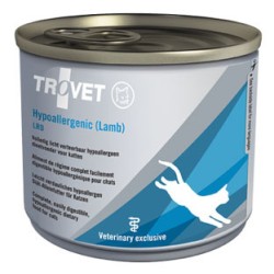 TROVET Cat LRD Hypoallergenic Lamb (puszka) 200g