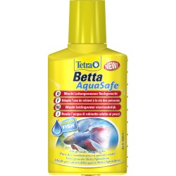 TETRA Betta AquaSafe 100 ml - środek do uzdatniania wody w płynie