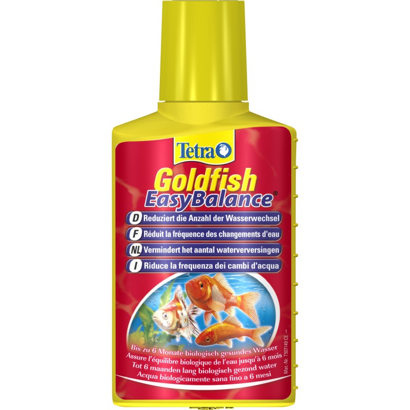TETRA Goldfish EasyBalance 100 ml - środek do stabilizacji parametrów wody