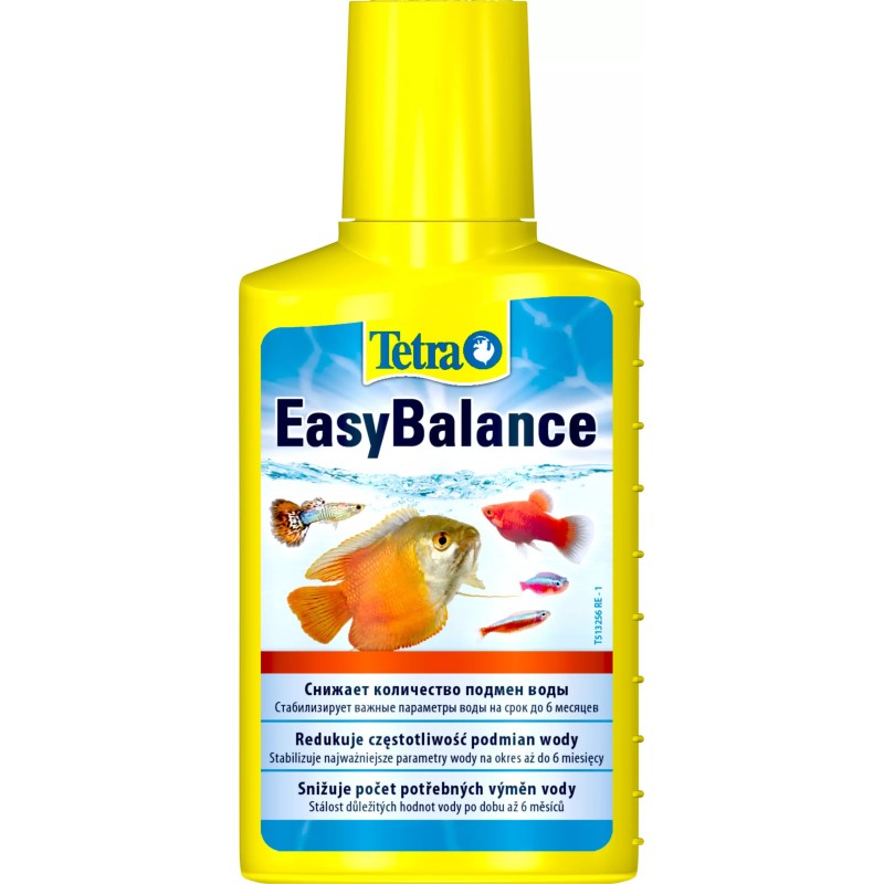 TETRA EasyBalance 100 ml - środek do stabilizacji parametrów wody